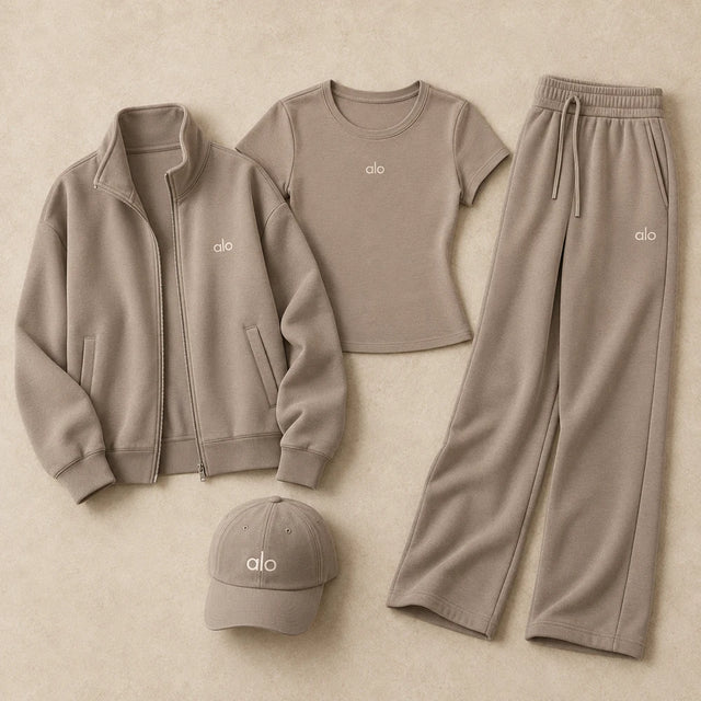 Womens Everyday Comfort Suit