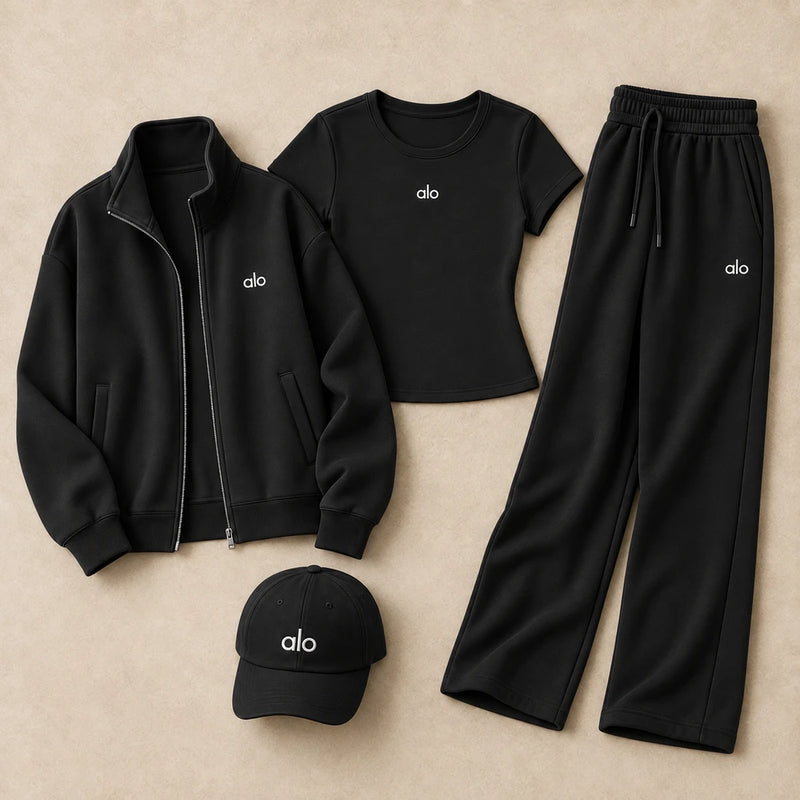 Womens Everyday Comfort Suit