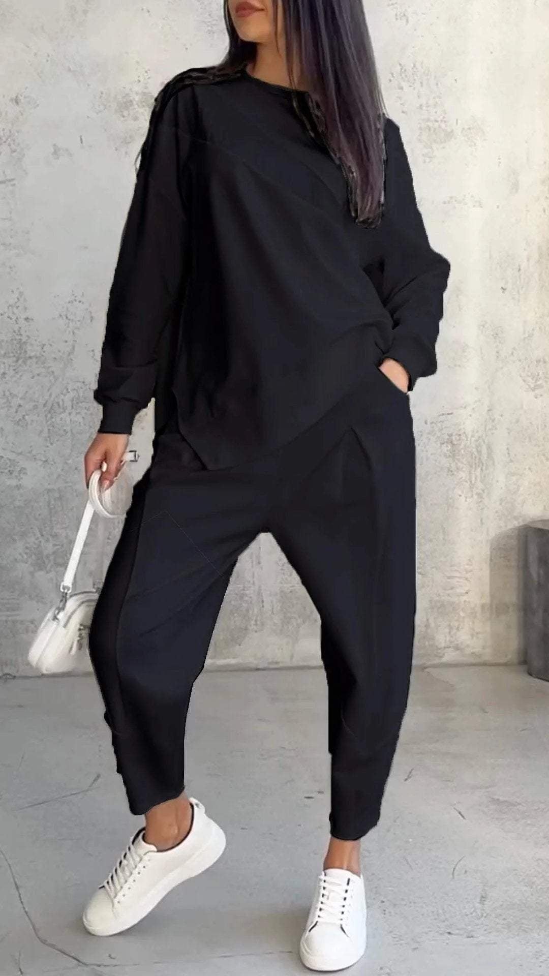 Women's Irregular Suit
