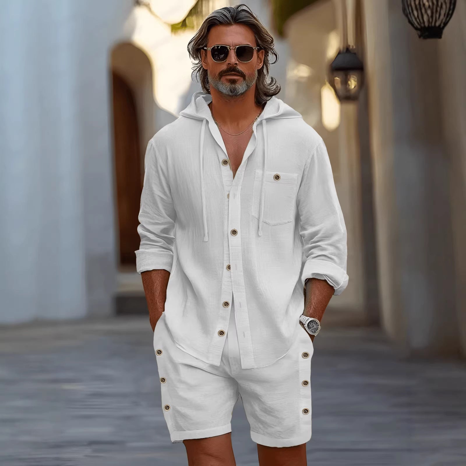 Everyday casual beach set