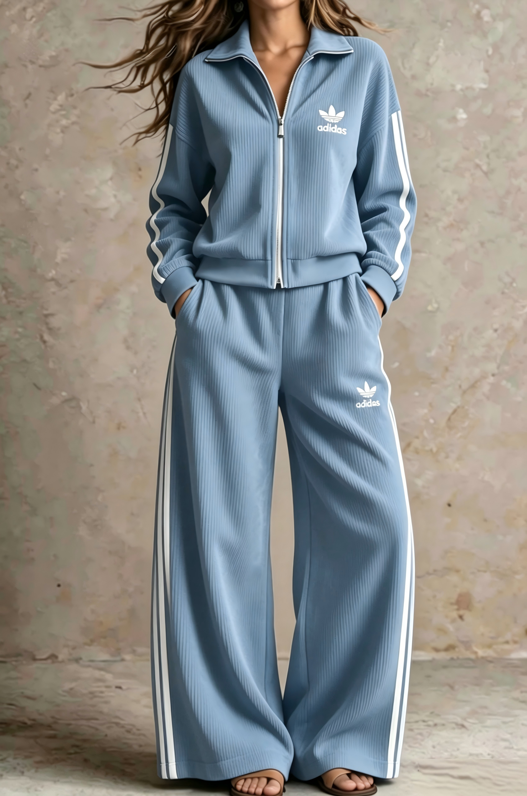 Everyday Comfort Two-Piece Set