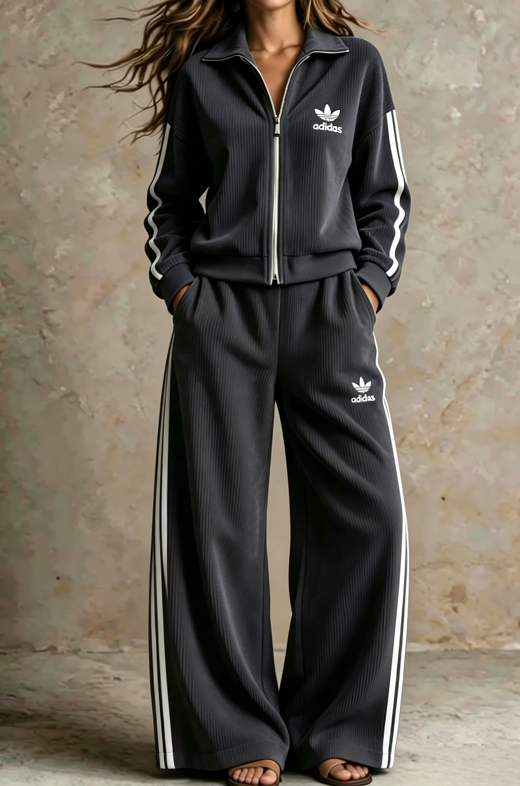 Everyday Comfort Two-Piece Set