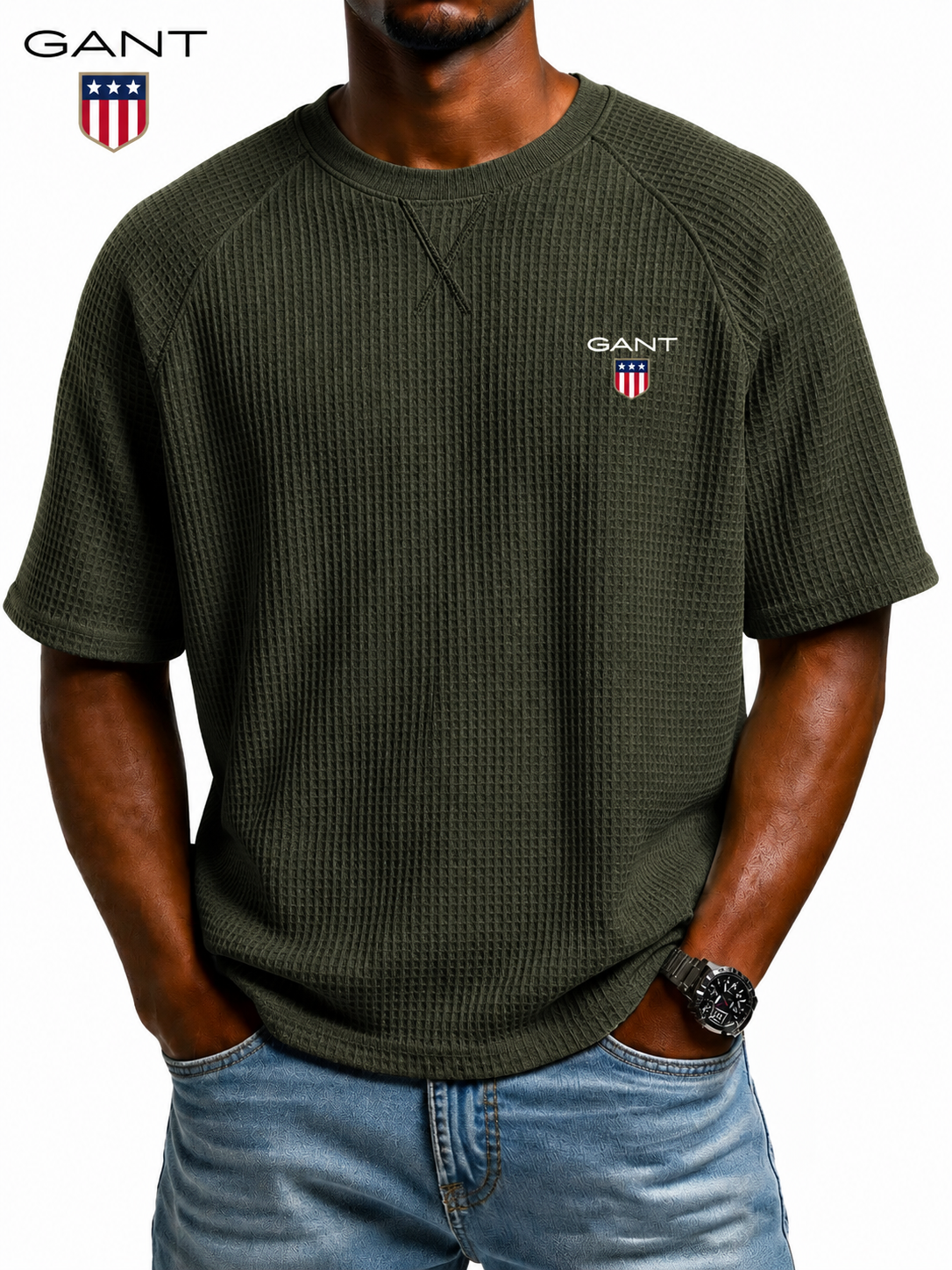 Heritage Structured Tee