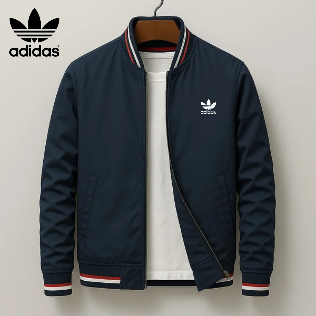 Modern Varsity Bomber