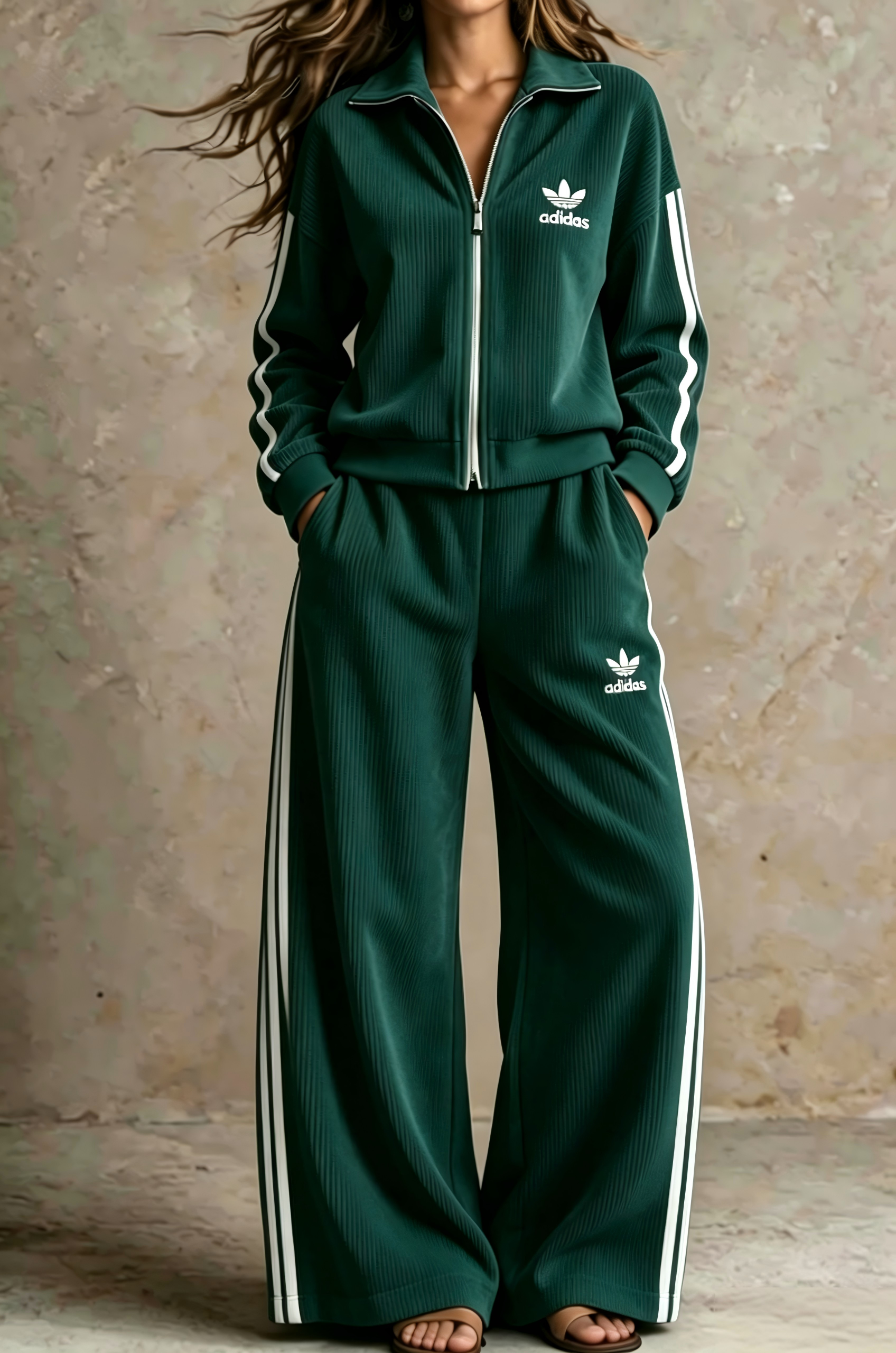 Everyday Comfort Two-Piece Set