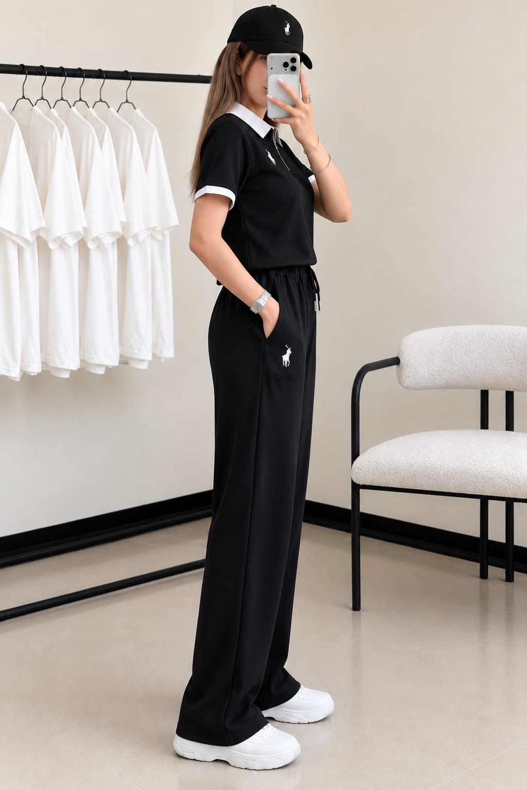 Everyday Polo CoOrd Set