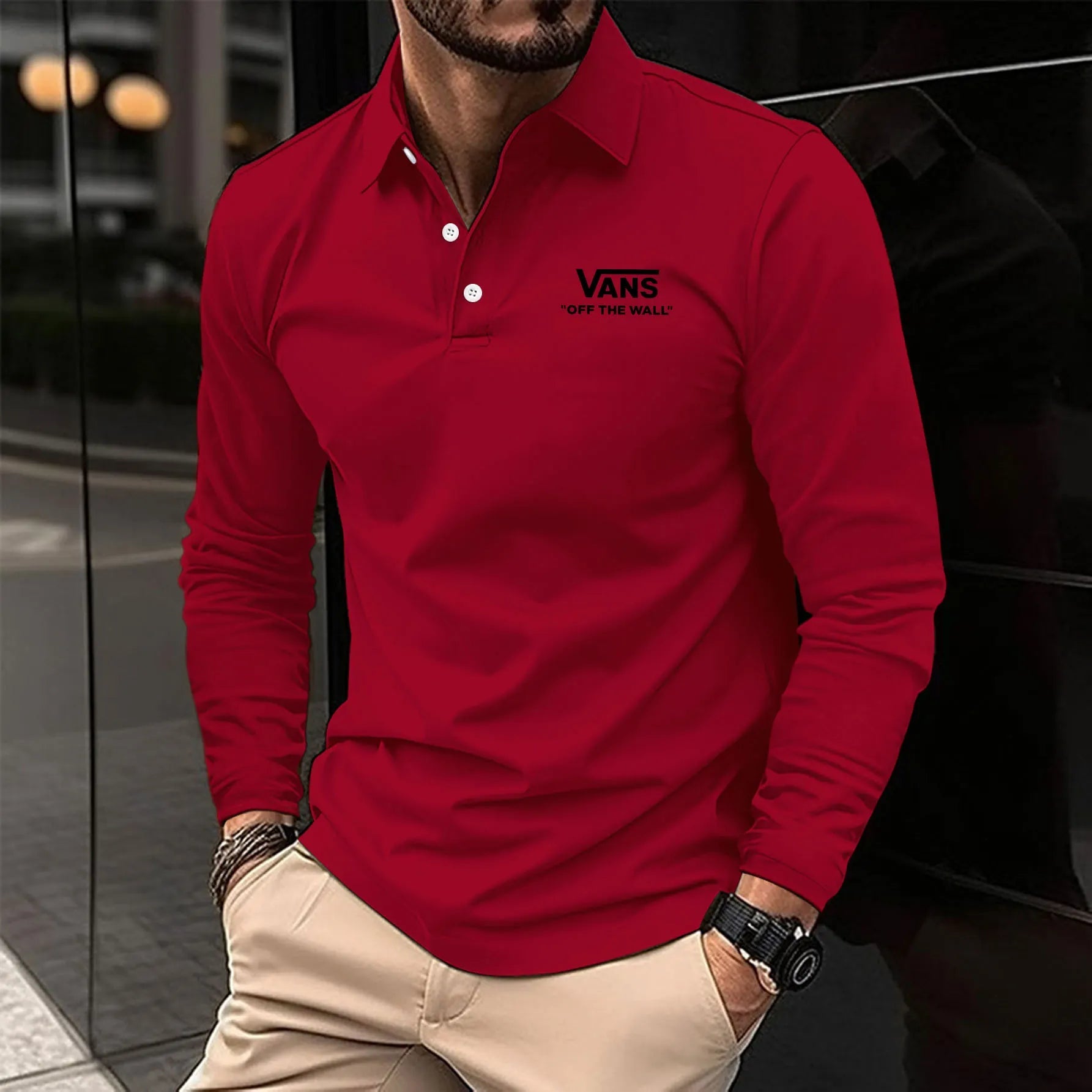 Everyday Comfort Polo