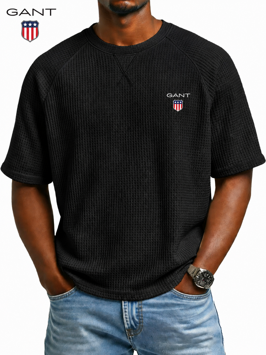 Heritage Structured Tee