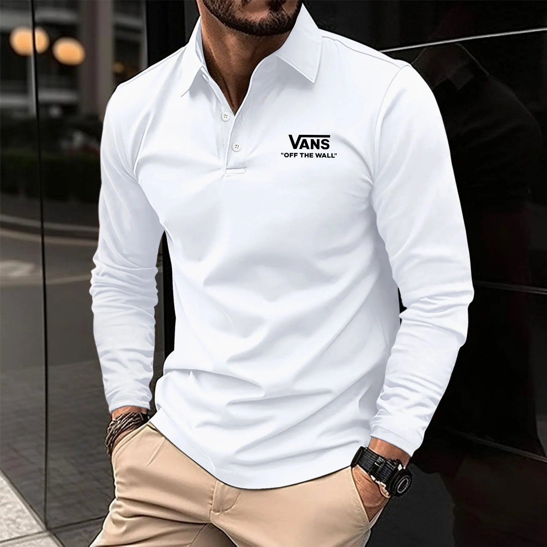 Everyday Comfort Polo