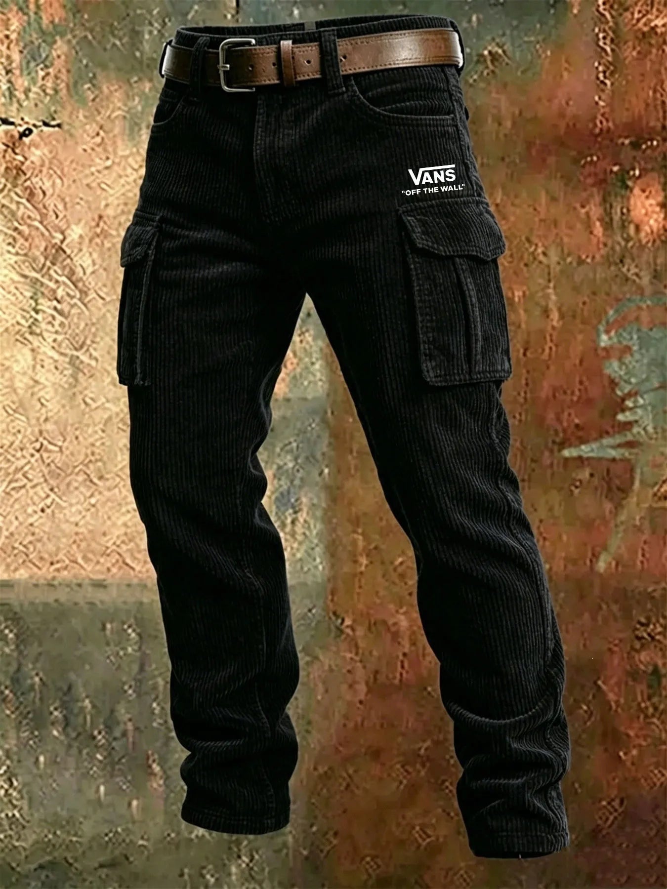 Vintage Corduroy Everyday Work Pants
