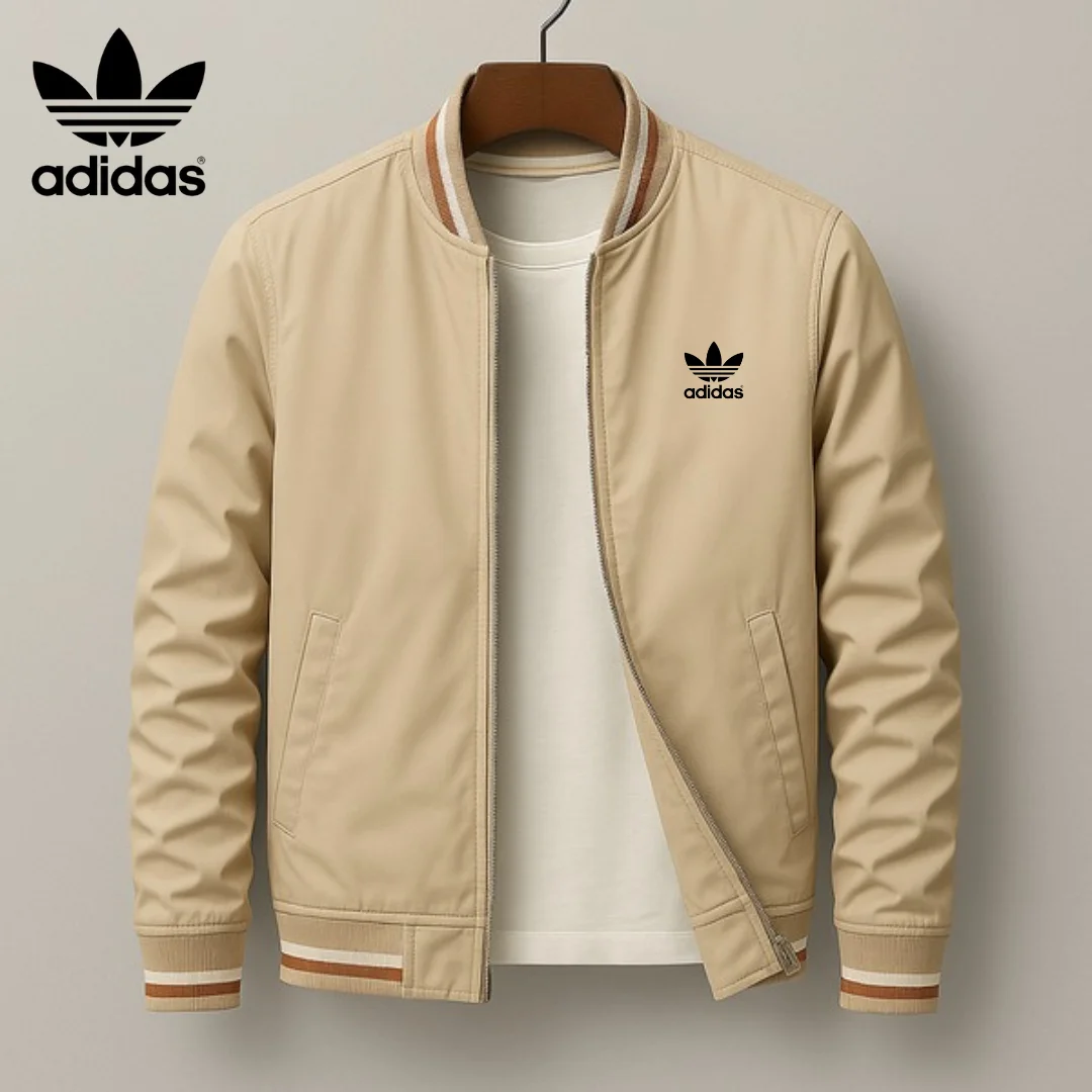 Modern Varsity Bomber