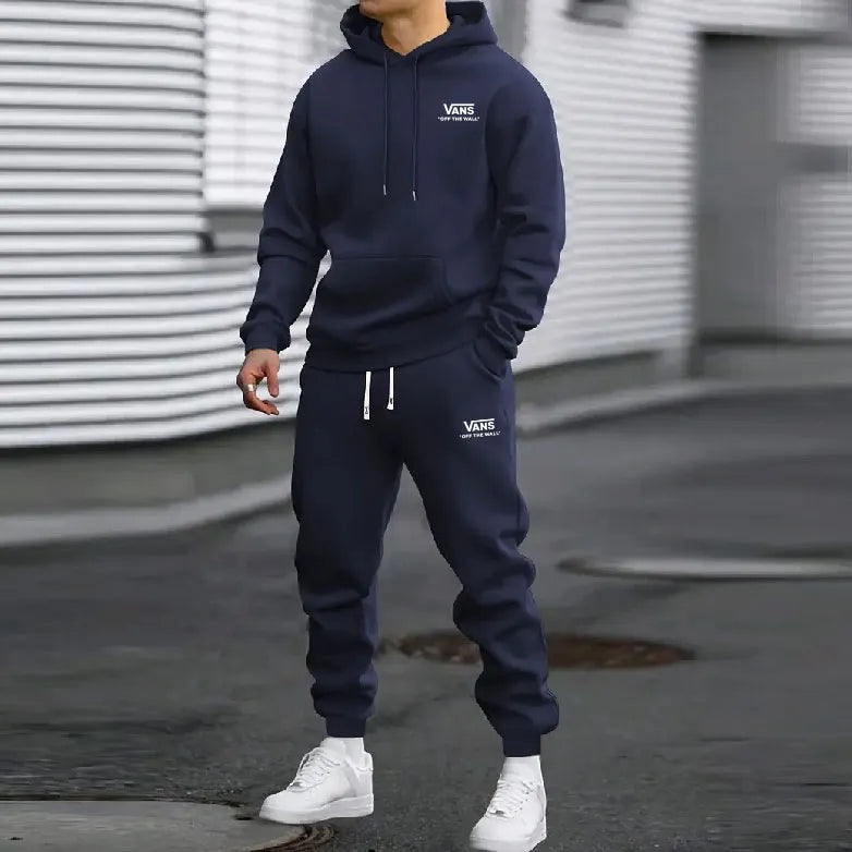 Everyday Street Style Tracksuit Set