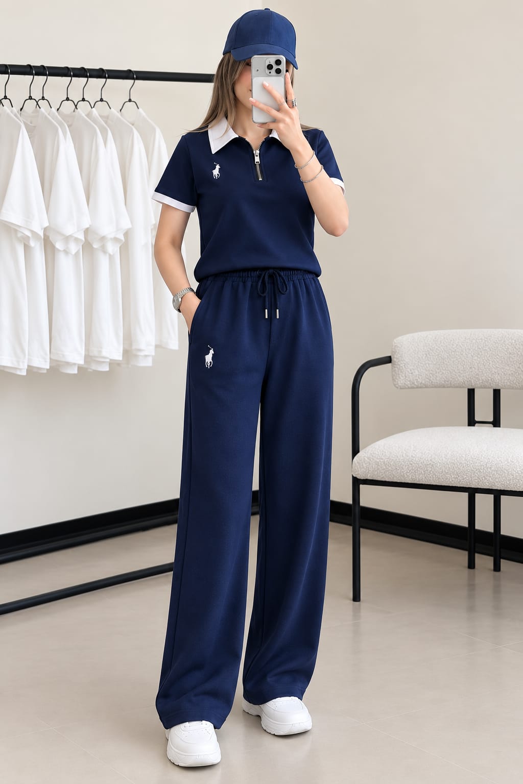 Everyday Polo CoOrd Set