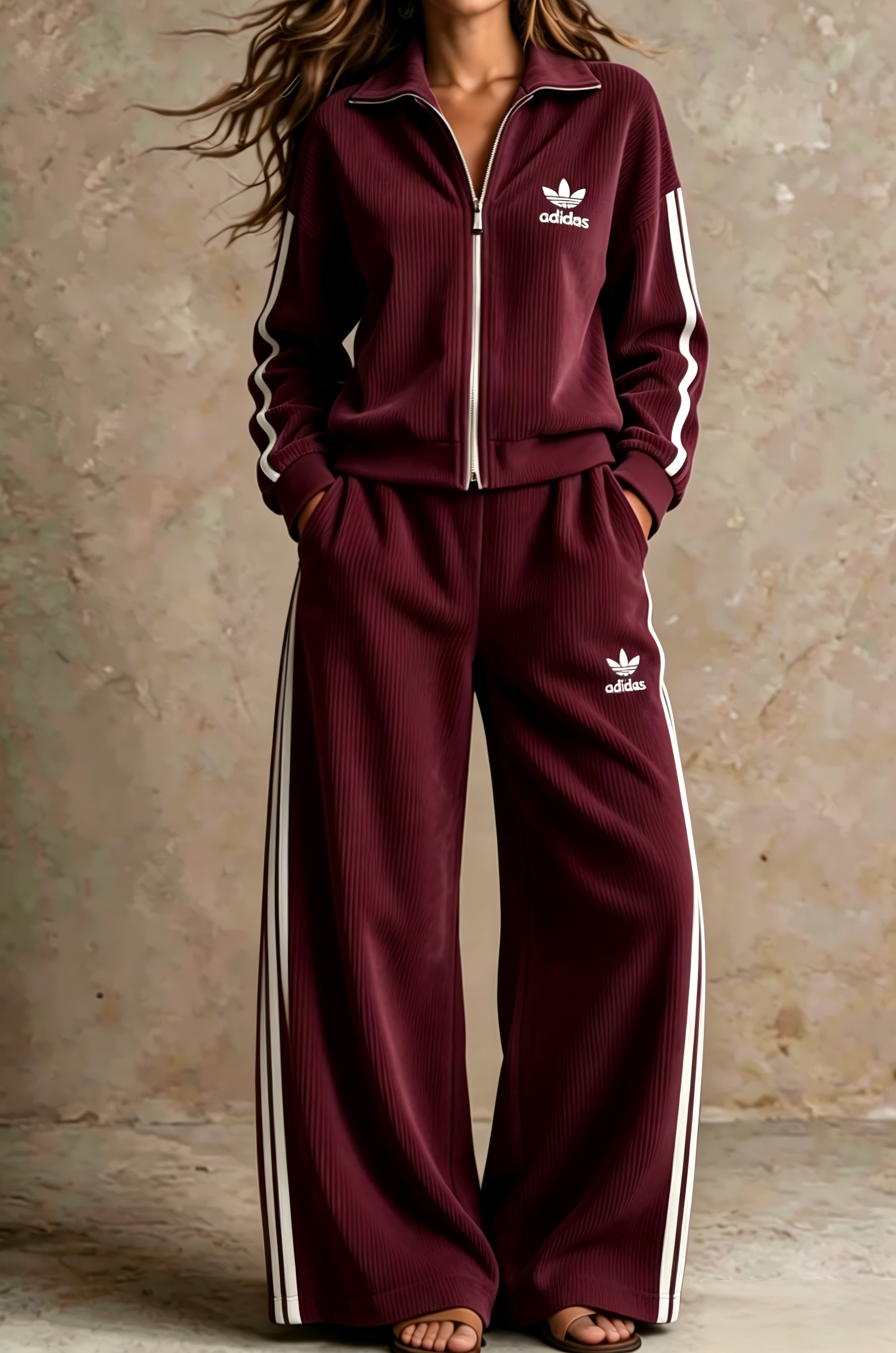Everyday Comfort Two-Piece Set