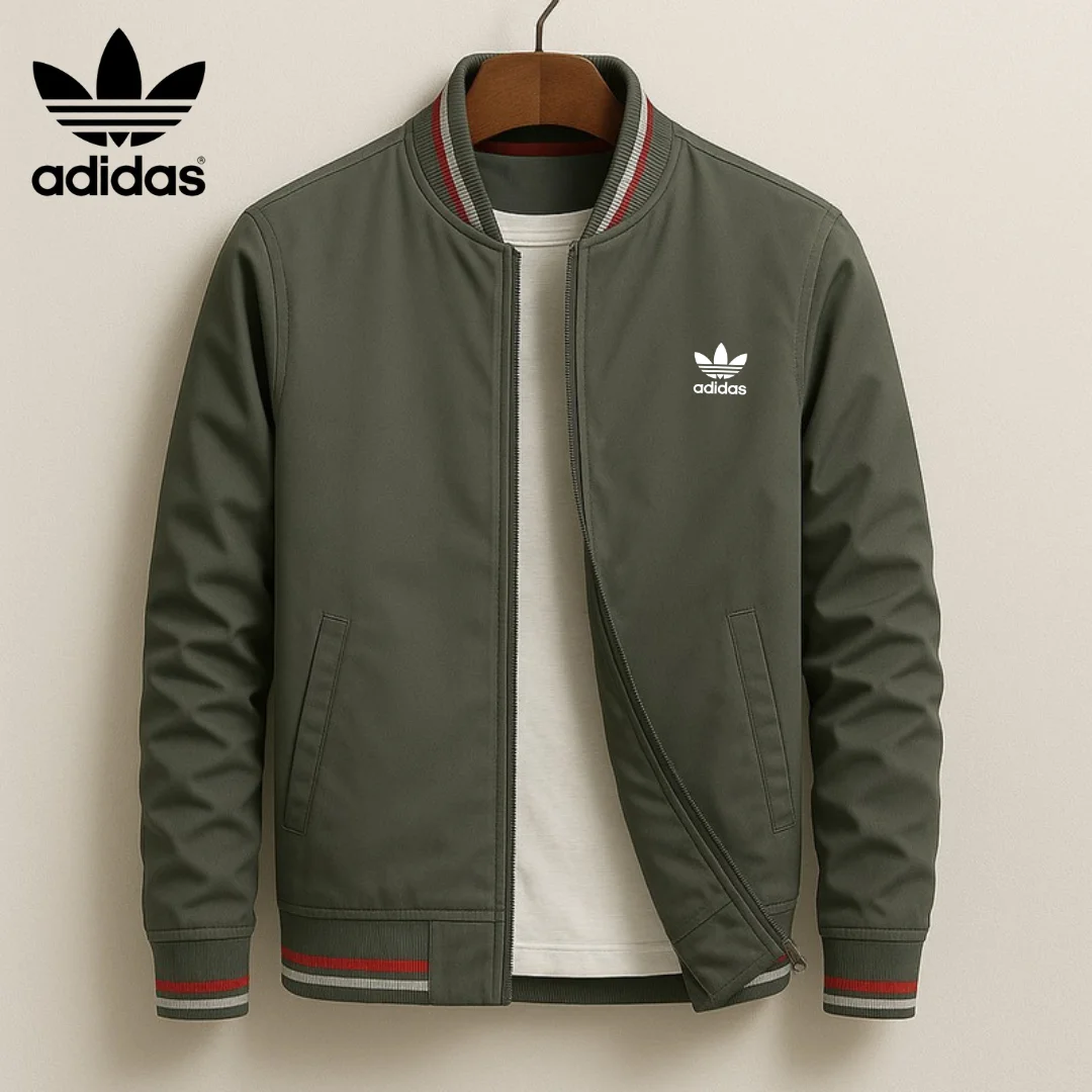 AD® Moderne Varsity Bomberjacke